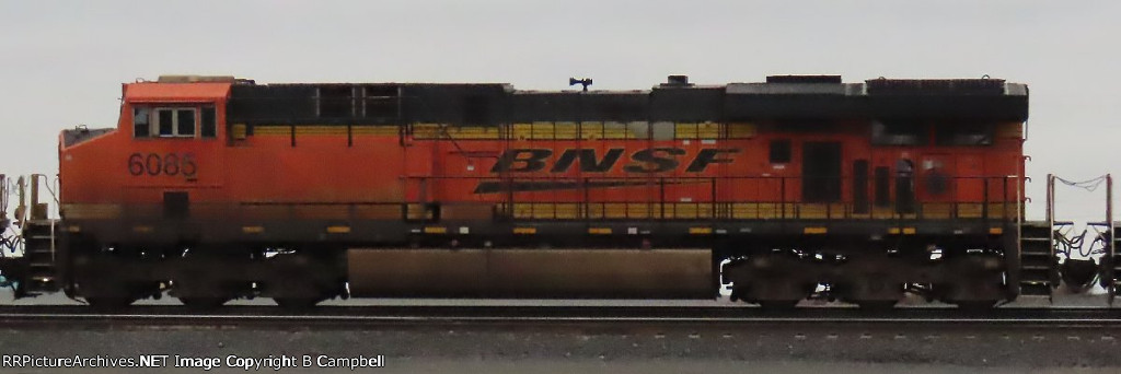 BNSF 6085